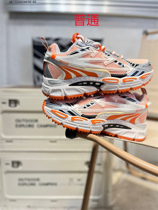 Off-white Shoes-0100