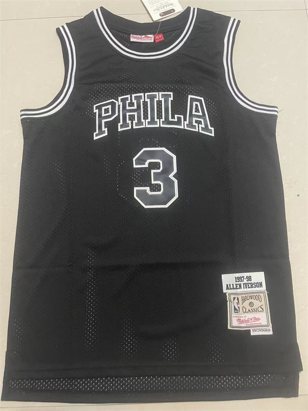 Philadelphia 76ers Game Jerseys-0158