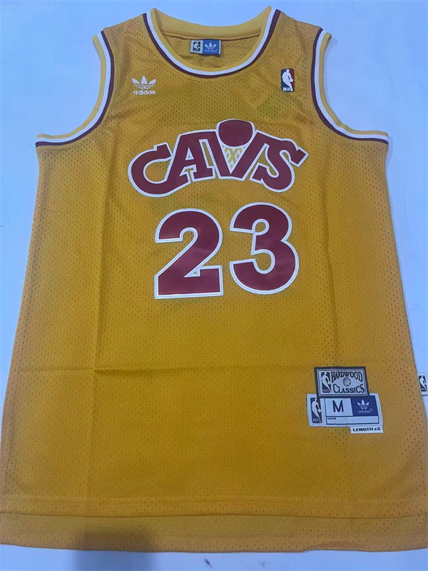Cleveland Cavaliers Game Jerseys-0063