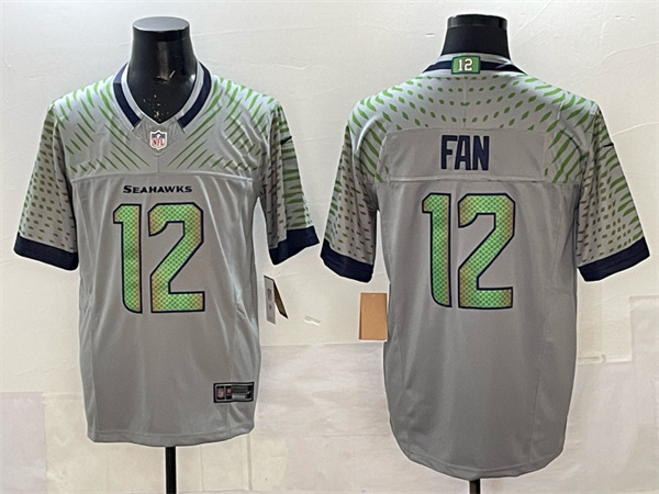 Seattle Seahawks Limited Jersey-0437
