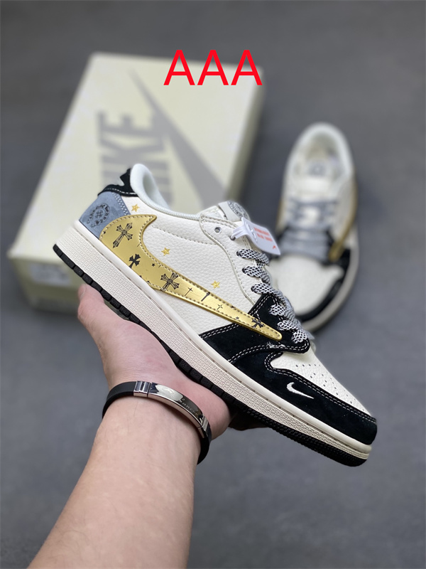 Jordan1(AAA)-W(Low)-1414