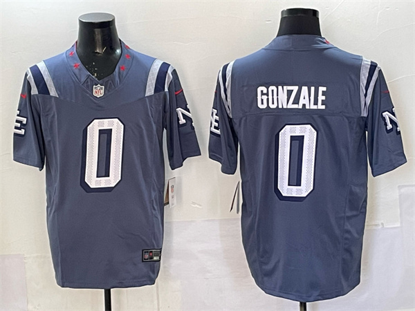 New England Patriots Limited Jersey-0574