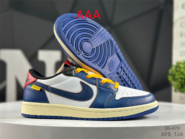 Jordan1(AAA)-W(Low)-1421