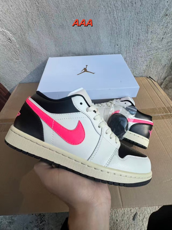 Jordan1(AAA)-W(Low)-1480