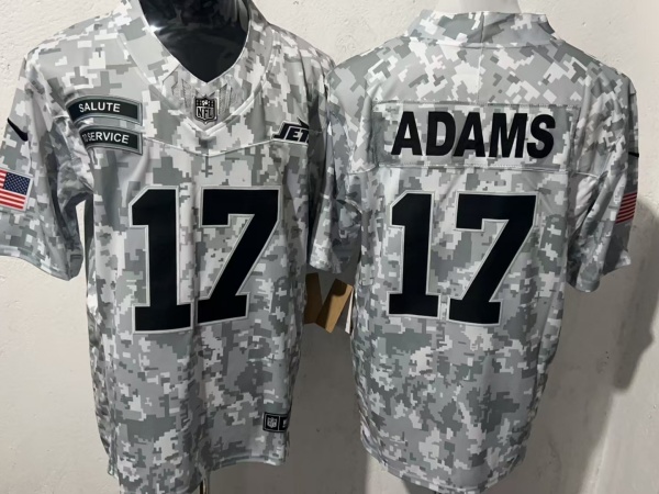 New York Jets Limited Jersey-0342