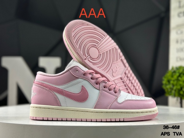 Jordan1(AAA)-W(Low)-1572