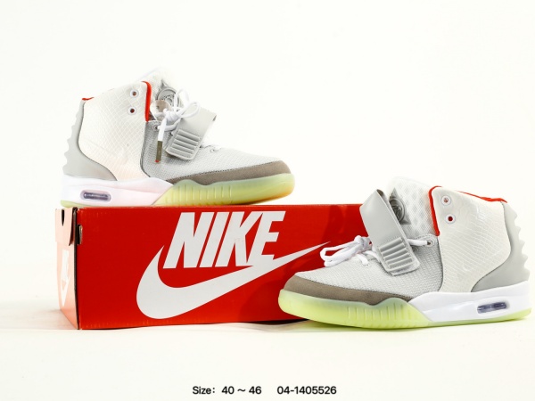 Air Yeezy 2(AAA)-001