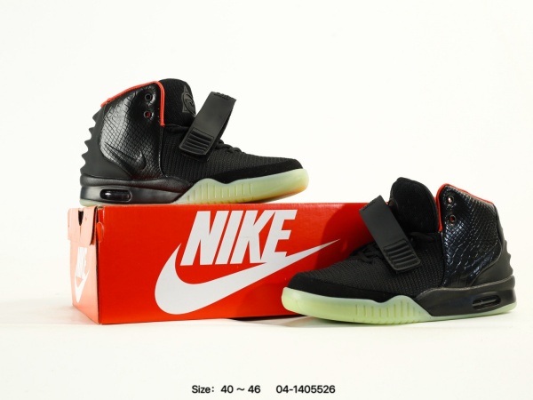 Air Yeezy 2(AAA)-002