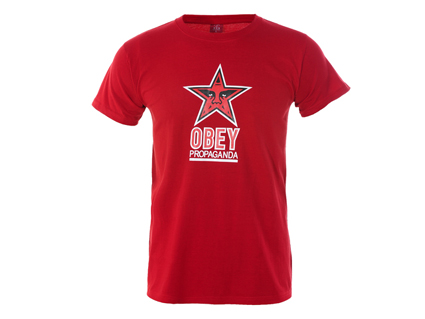 Obey T-shirt-022