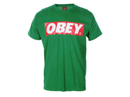 Obey T-shirt-038