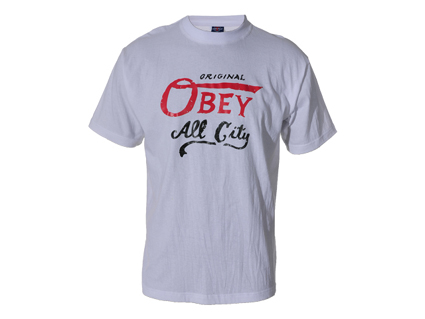Obey T-shirt-039