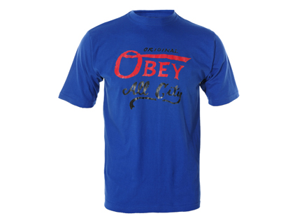 Obey T-shirt-040