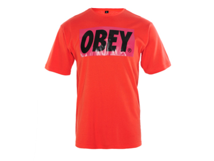 Obey T-shirt-062