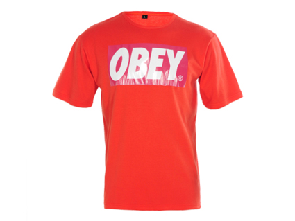 Obey T-shirt-069