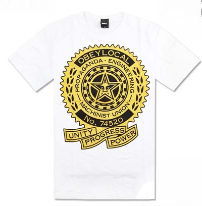 Obey T-shirt-096