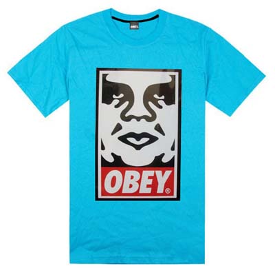 Obey T-shirt-072