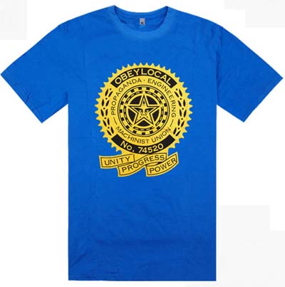 Obey T-shirt-079