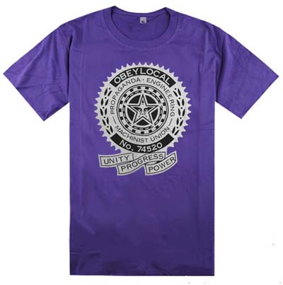 Obey T-shirt-085