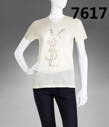 YSL T-shirt-W-016