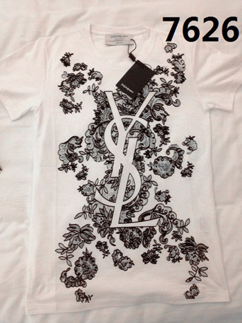 YSL T-shirt-W-027