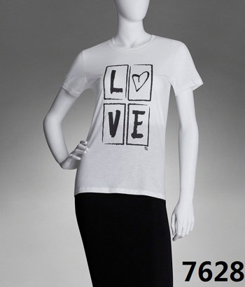 YSL T-shirt-W-028