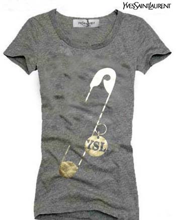 YSL T-shirt-W-031