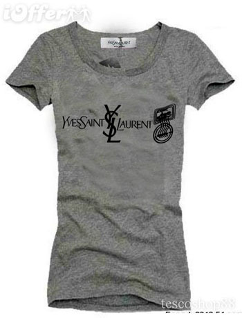 YSL T-shirt-W-034