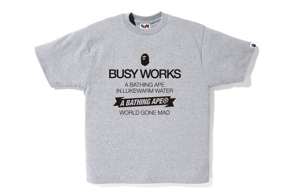Bape T-shirt-007