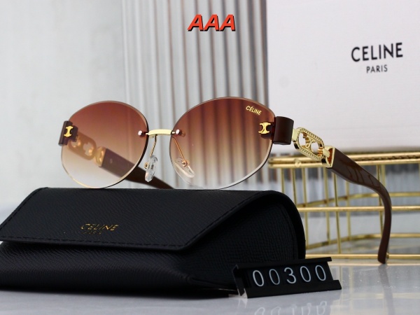 CELINE Sunglass(AAA)-256