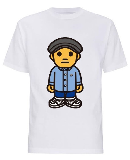 Bape T-shirt-046