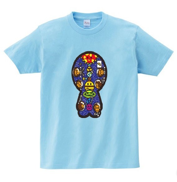 Bape T-shirt-063