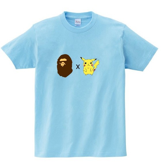 Bape T-shirt-077