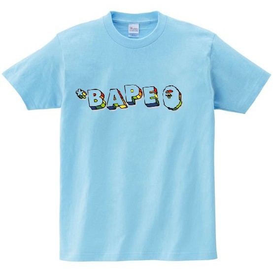 Bape T-shirt-083