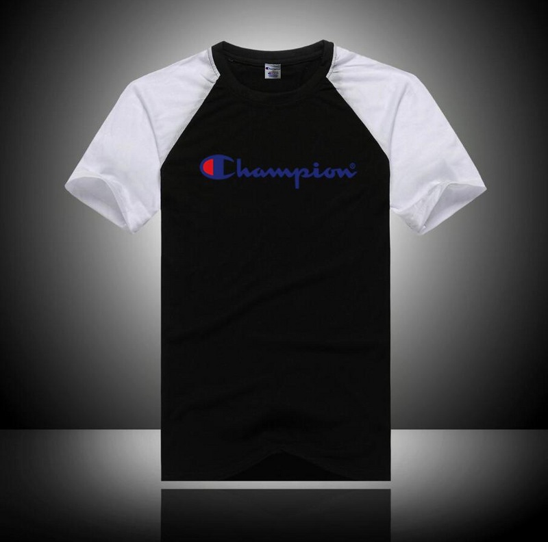 Champion T-shirt-019