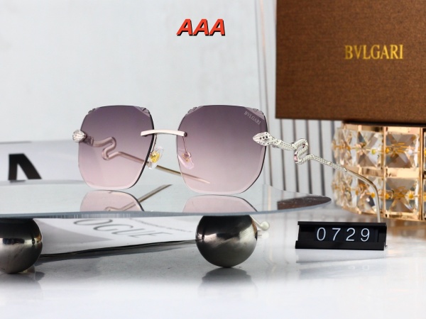 BVLGARI Sunglass(AAA)-0236