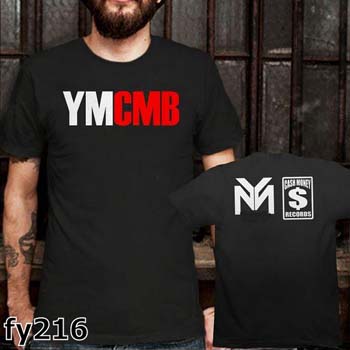 YMCMB T-shirt-005