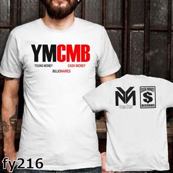 YMCMB T-shirt-006
