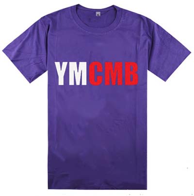 YMCMB T-shirt-028