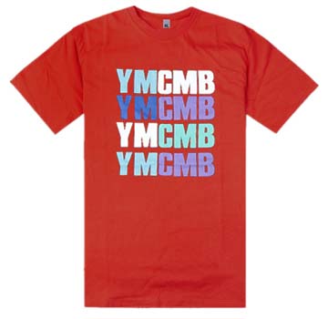 YMCMB T-shirt-038
