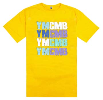 YMCMB T-shirt-042