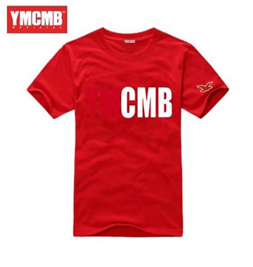 YMCMB T-shirt-088