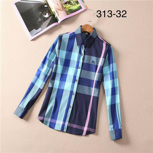 Burberry long shirt-W-024