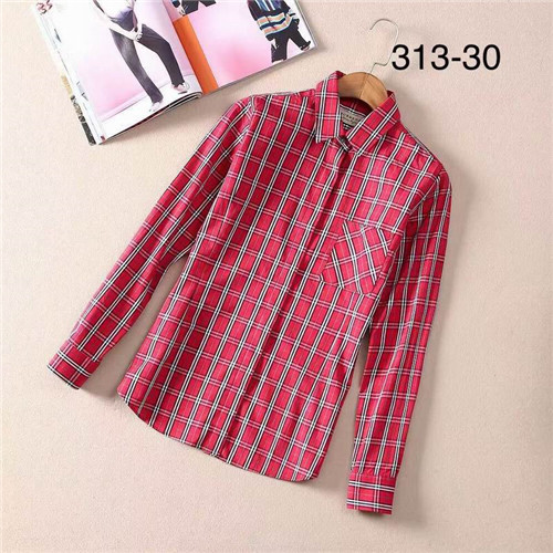 Burberry long shirt-W-030