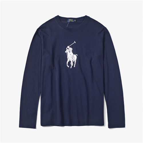 Polo long T-shirt(2)-002
