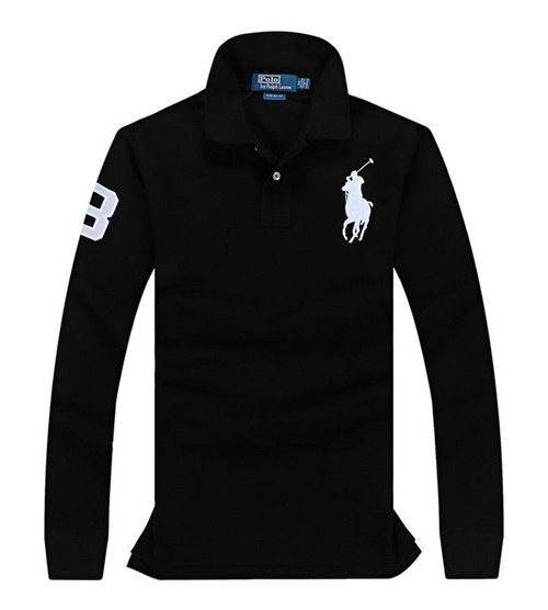 Polo long T-shirt(2)-054