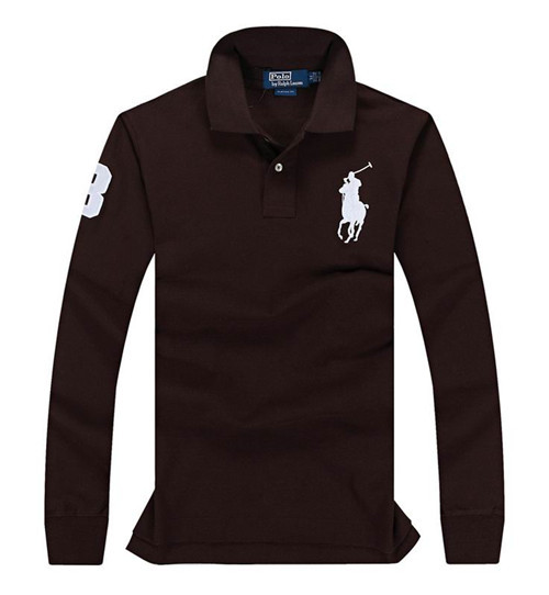Polo long T-shirt(2)-017