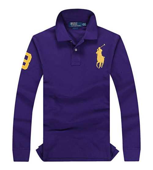 Polo long T-shirt(2)-025
