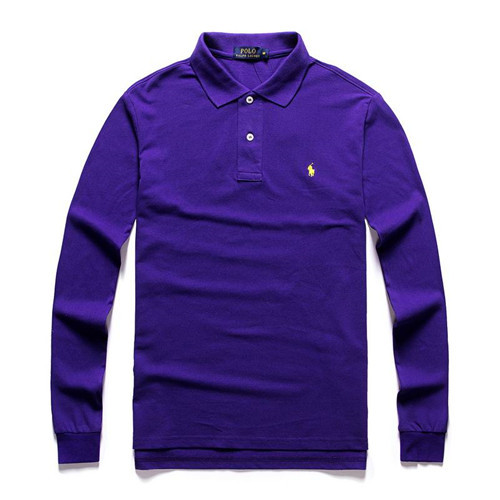 Polo long T-shirt(2)-032