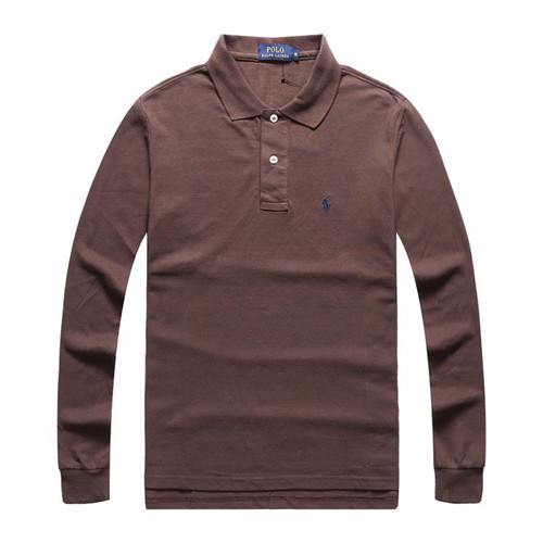 Polo long T-shirt(2)-033