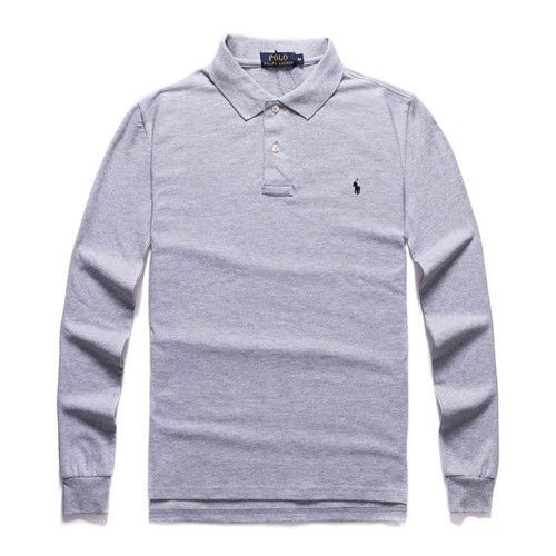 Polo long T-shirt(2)-035